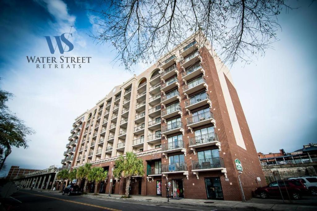 Apartamento Water Street Retreat 12 Wilmington Exterior foto