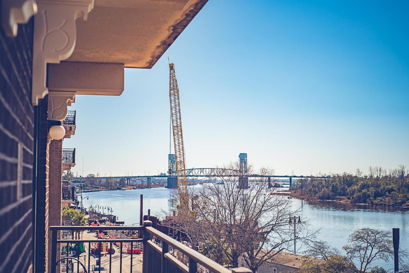 Apartamento Water Street Retreat 12 Wilmington Exterior foto